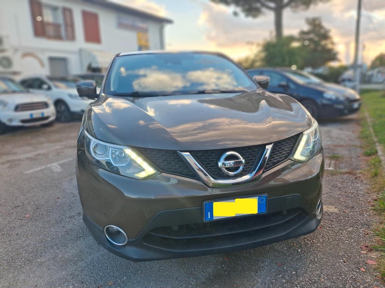 Nissan Qashqai 1.5 dCi 360
