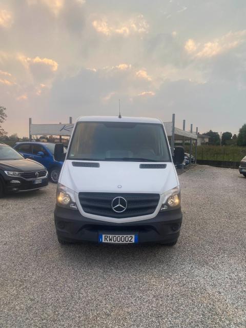 Mercedes-Benz Sprinter 313 CDI