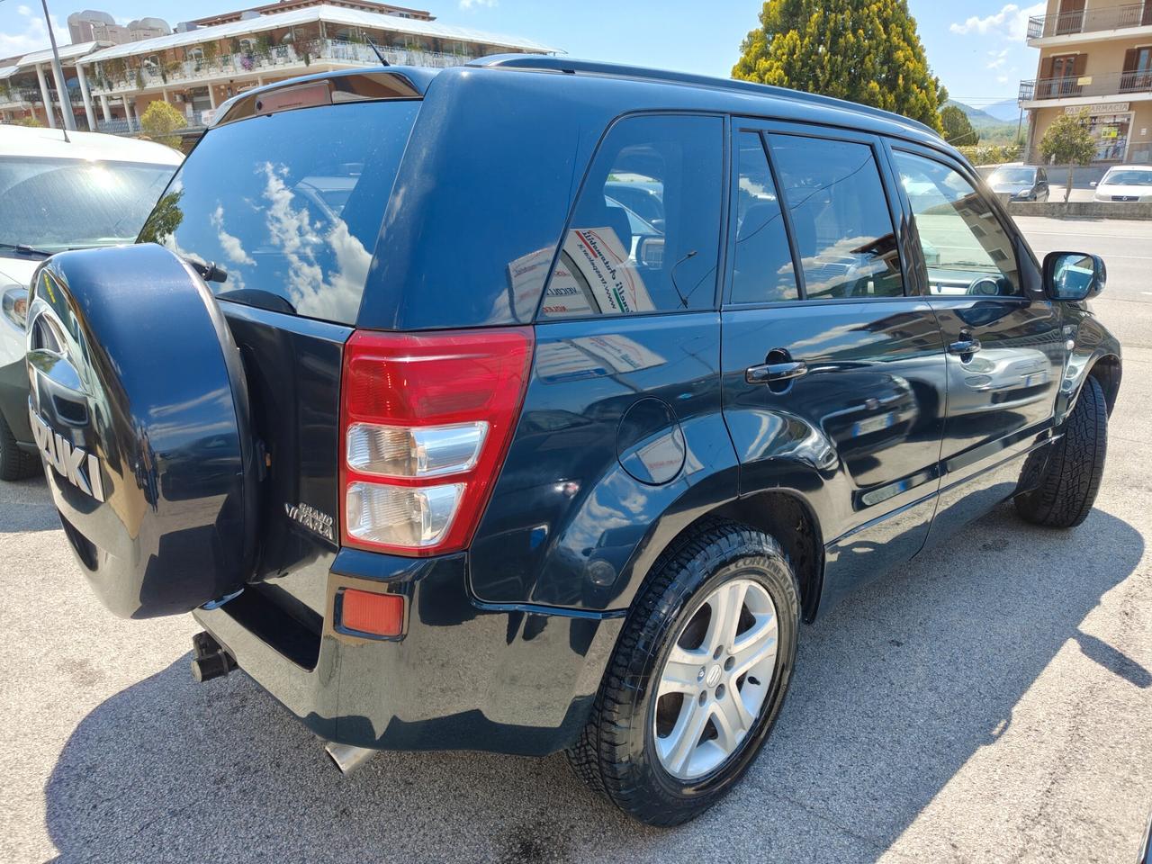Suzuki Grand Vitara Grand Vitara 1.9 DDiS 5 porte Executive