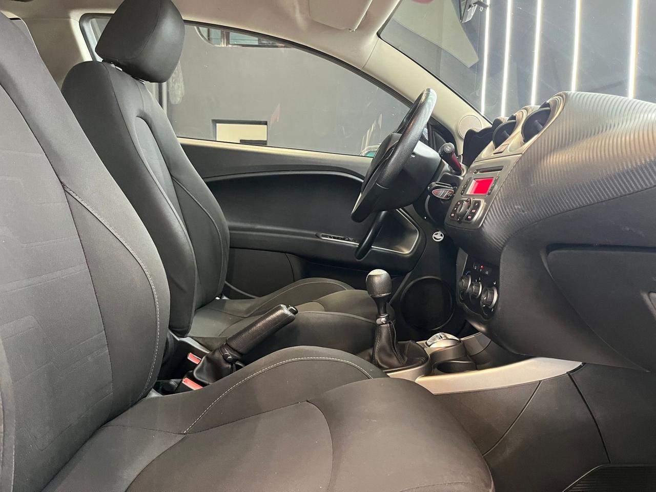 Alfa Romeo MiTo 1.3 JTDm-2 95 CV S&S Distinctive Sport Pak OK NEOPATENTATI