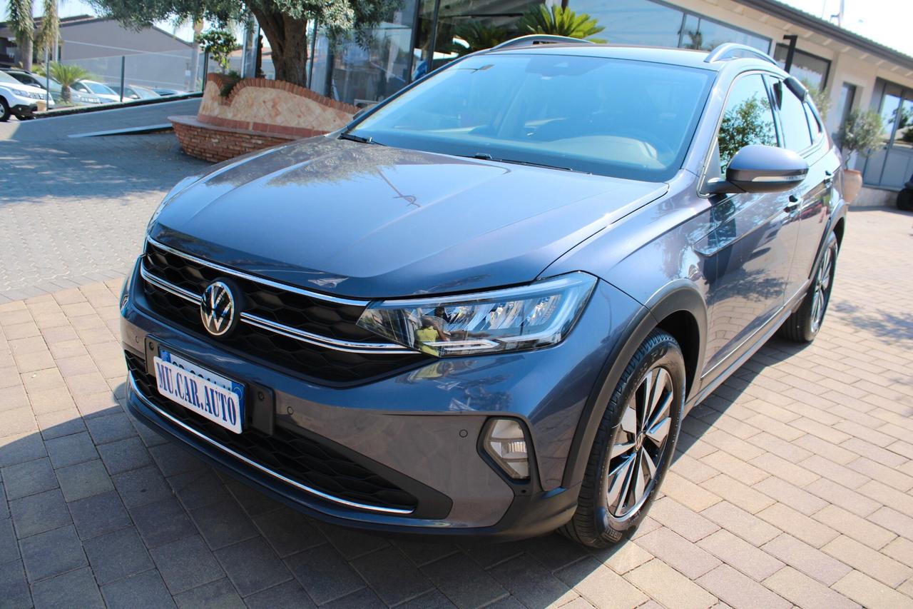 Volkswagen Taigo 1.0 TSI 115 CV DSG Life