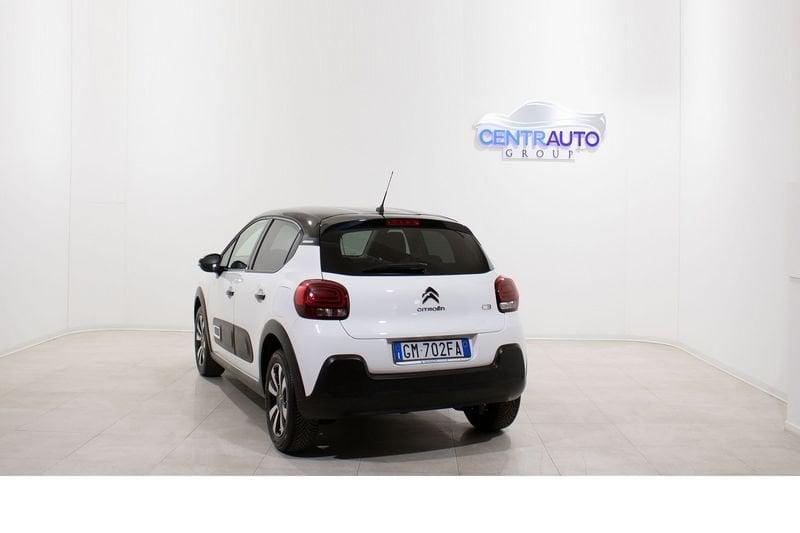 Citroën C3 PureTech 83cv Shine