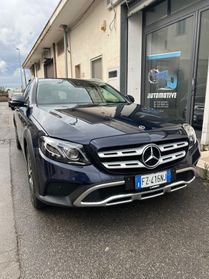 Mercedes-benz E 220 d S.W. 4Matic Auto Premium Plus All-Terrain
