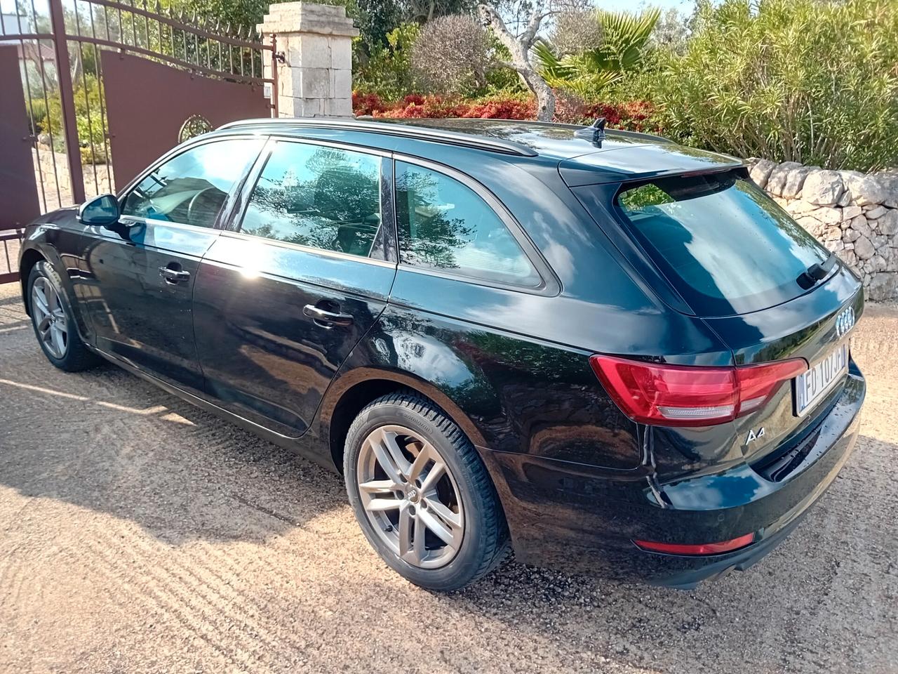 Audi A4 Avant 2.0 TDI 150 CV ultra Business