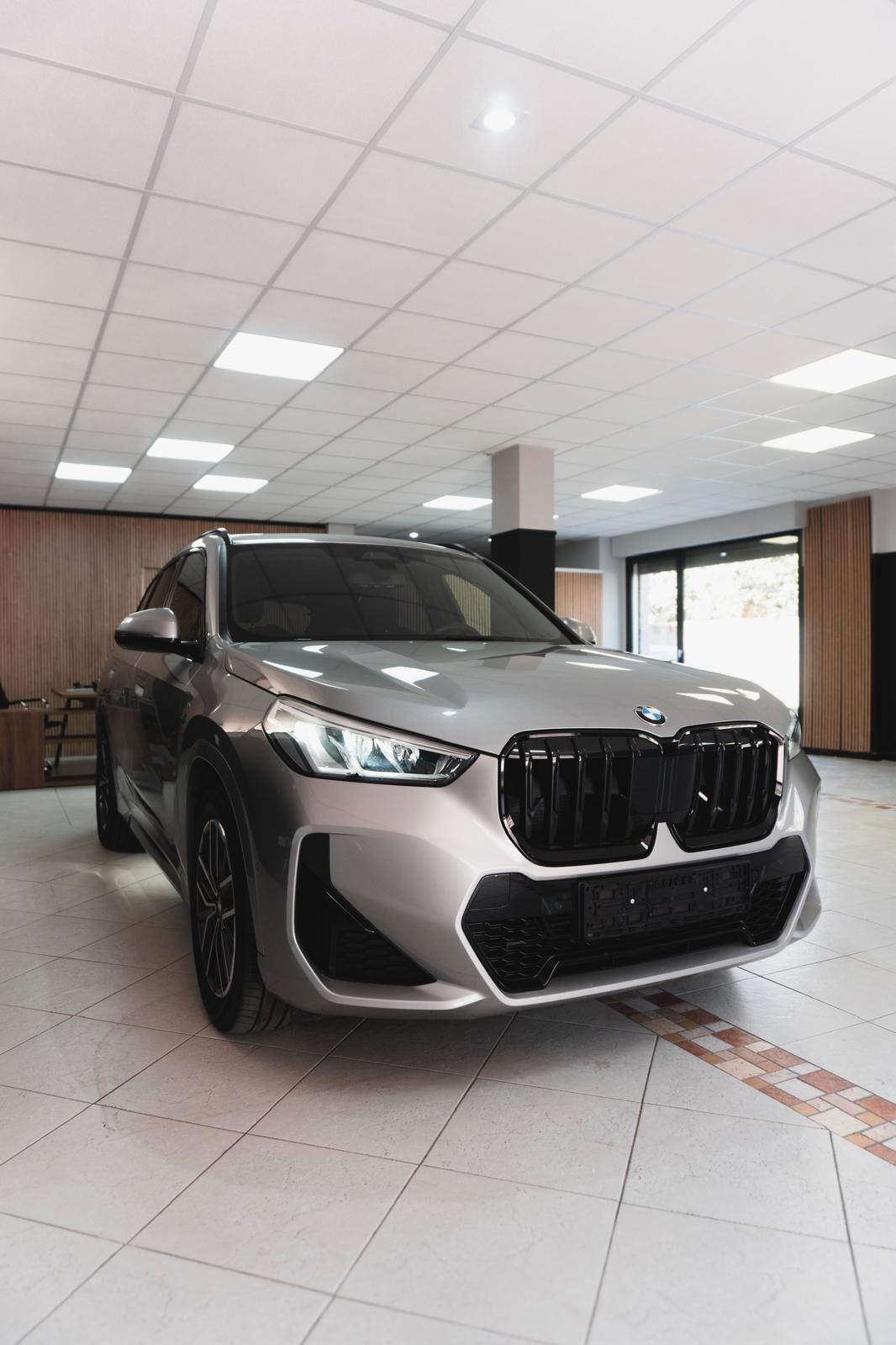 Bmw X1 sDrive 20d Msport