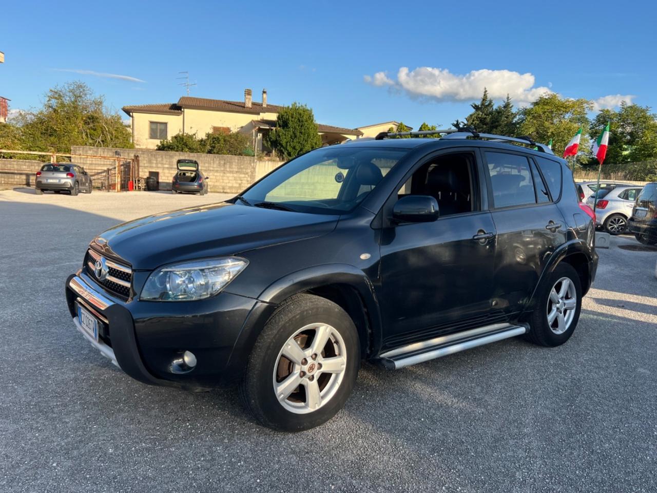 Toyota RAV 4 RAV4 2.2 D-4D 177 CV Luxury