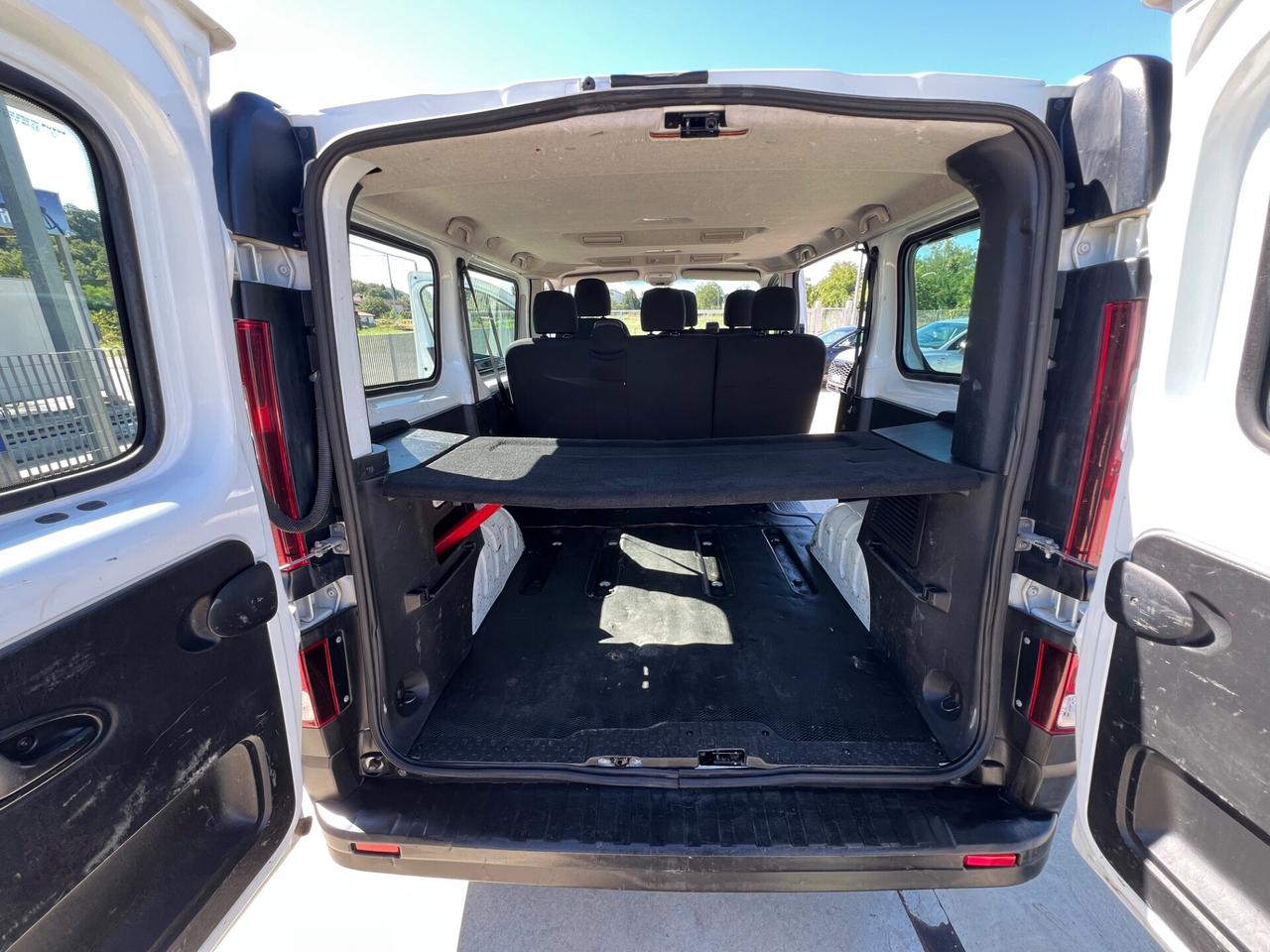 Fiat Talento 2.0 Ecojet 120CV PC-TN Combi N1 10q IVA INCL