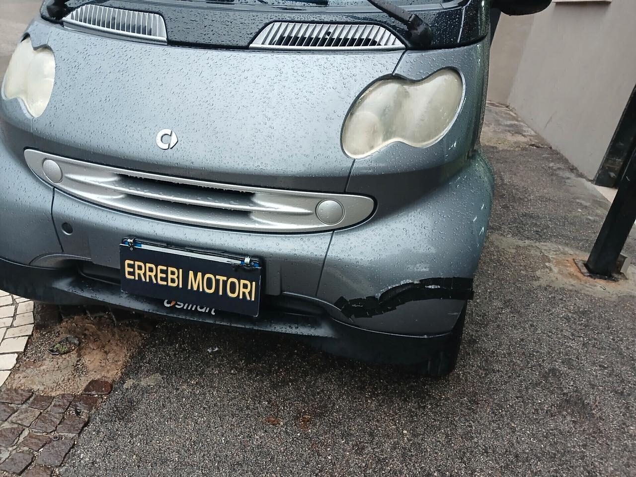 Smart ForTwo D'EPOCA