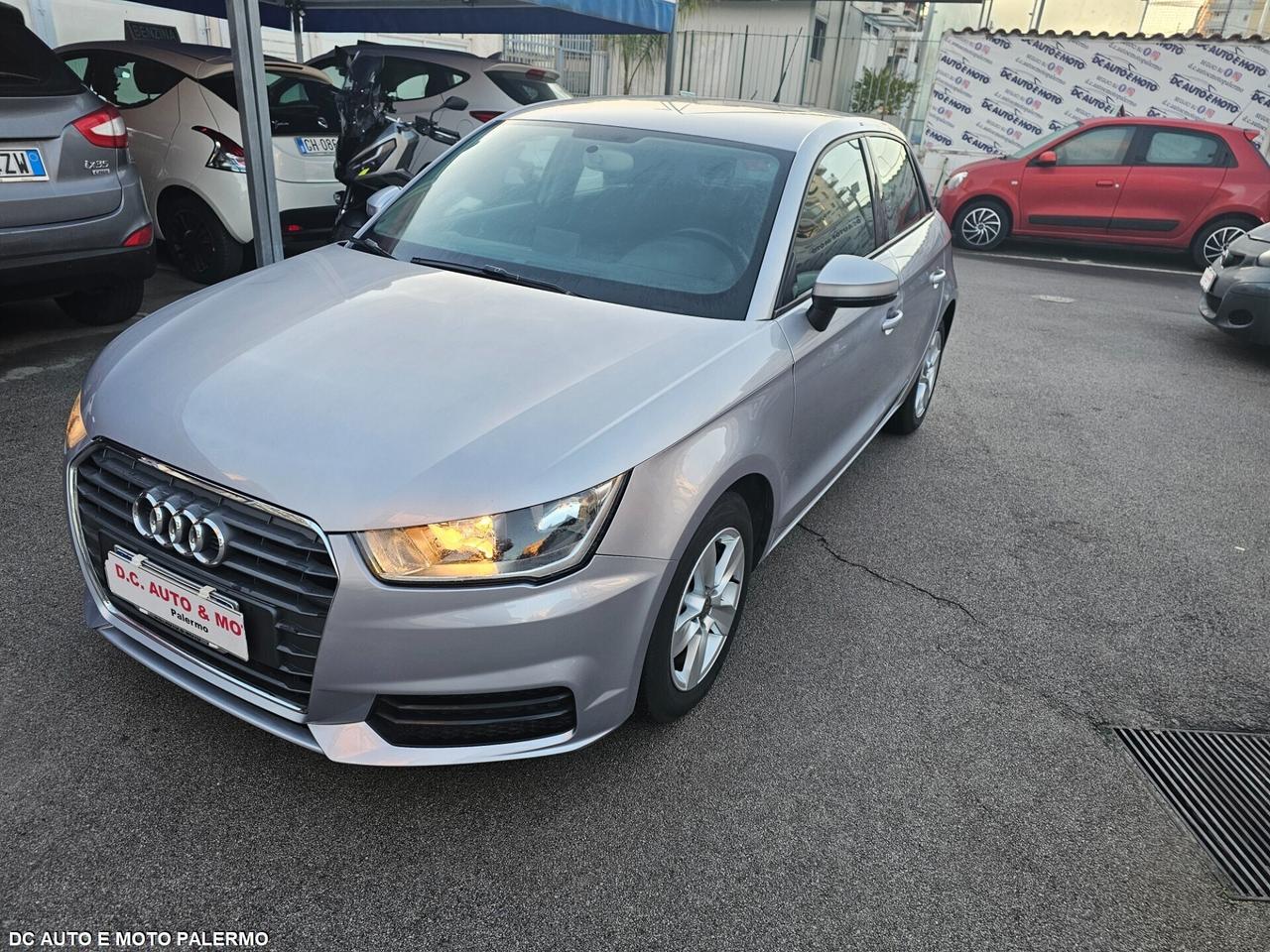 Audi A1 SPB 1.0 TFSI Benzina 95CV..5 Porte..2015