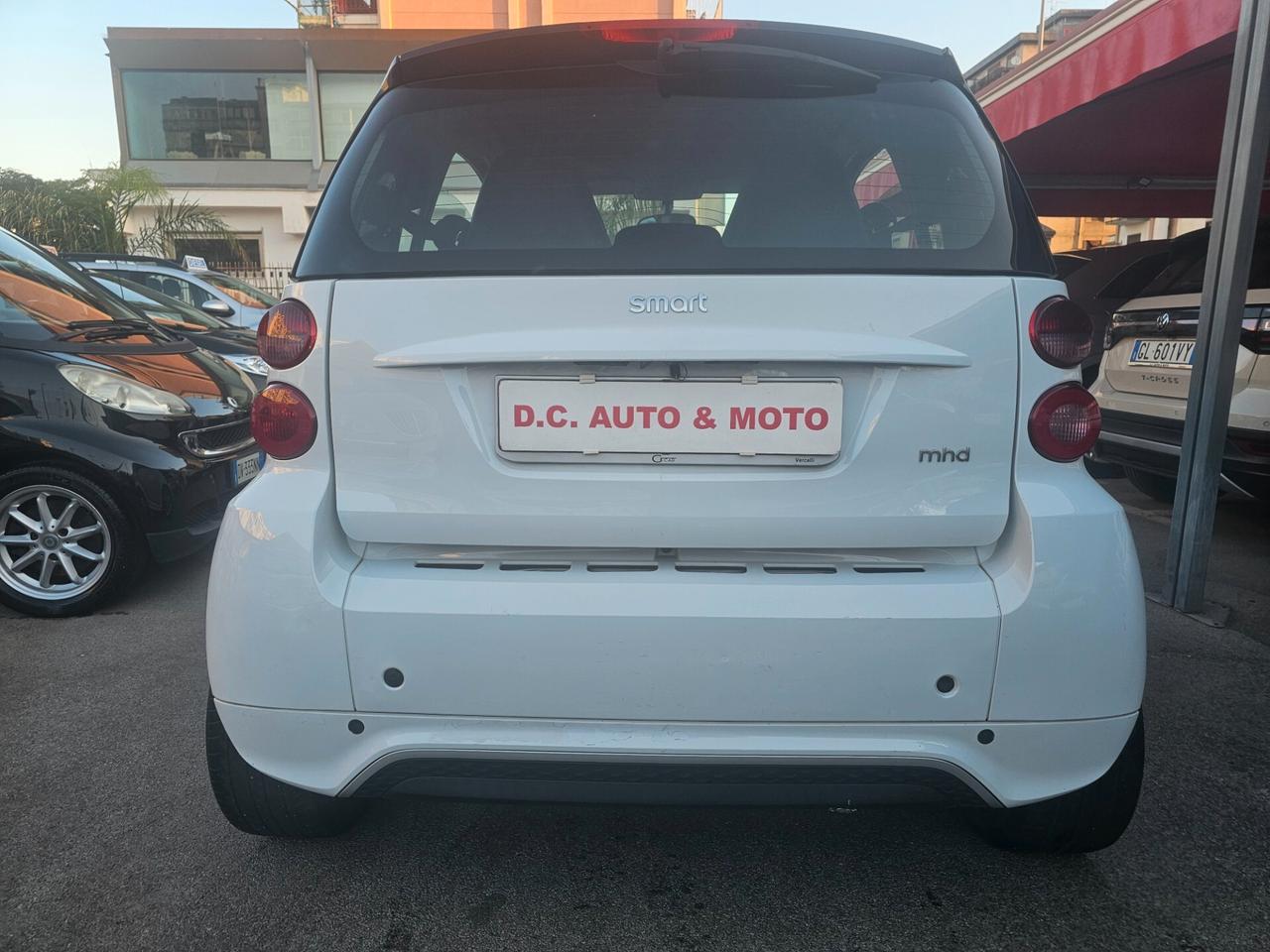 Smart ForTwo 1000 52 kW MHD 71CV.Passion.2013