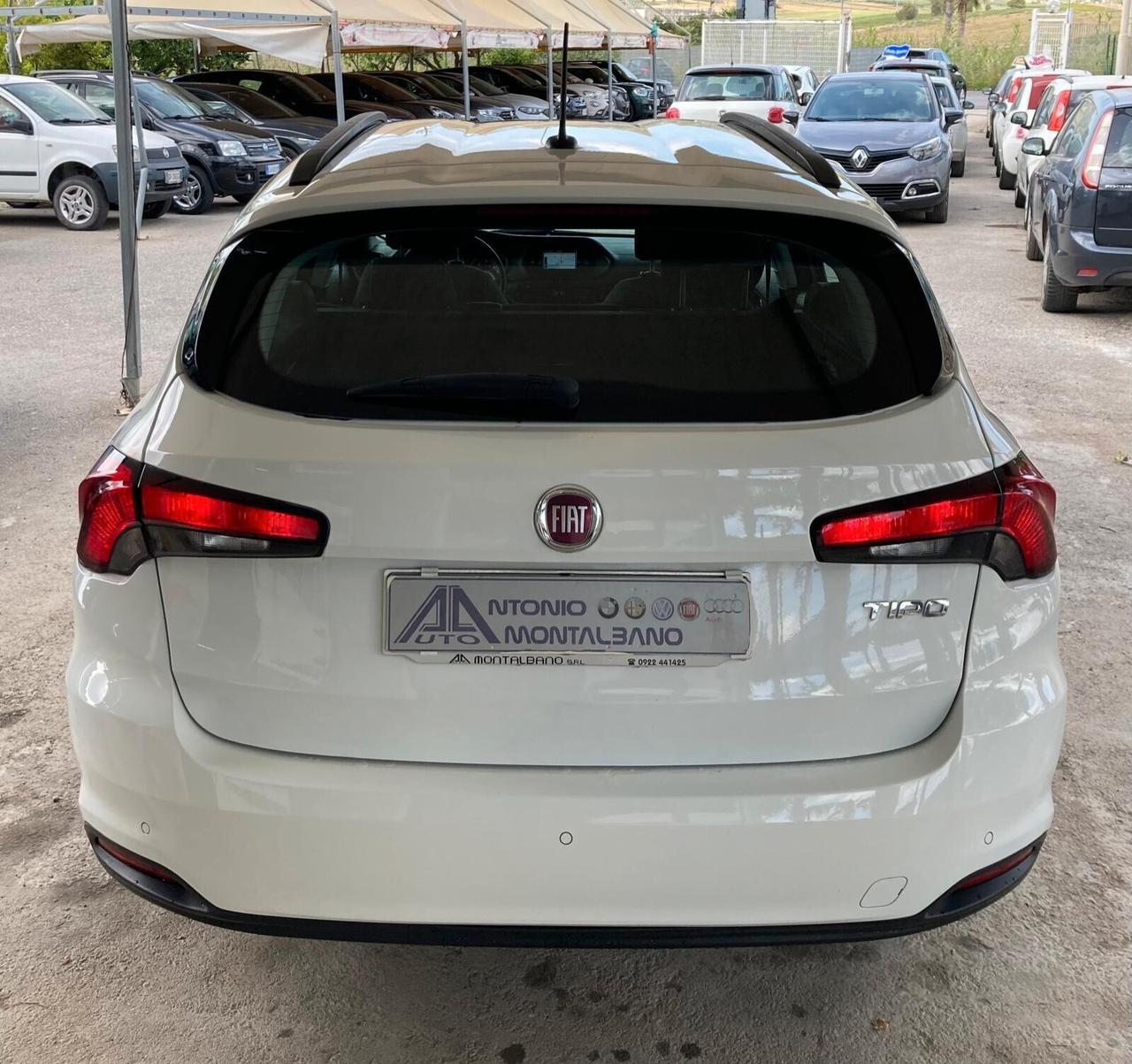 Fiat Tipo 1.6 Mjt S&S SW Lounge