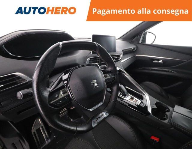 PEUGEOT 3008 BlueHDi 120 S&S EAT6 GT Line