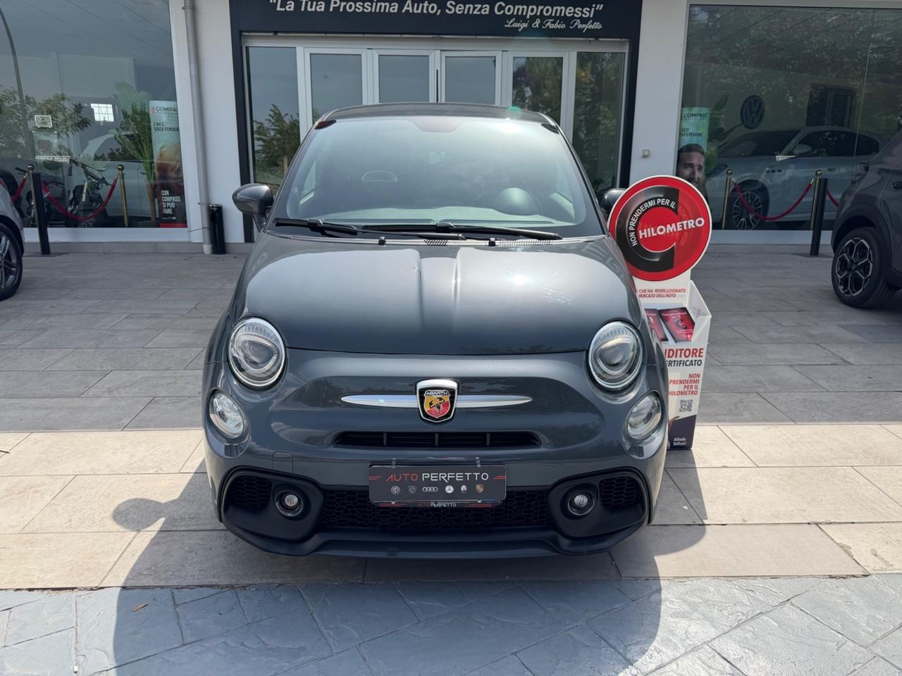 Abarth 595 1.4 Turbo T-Jet 145 CV