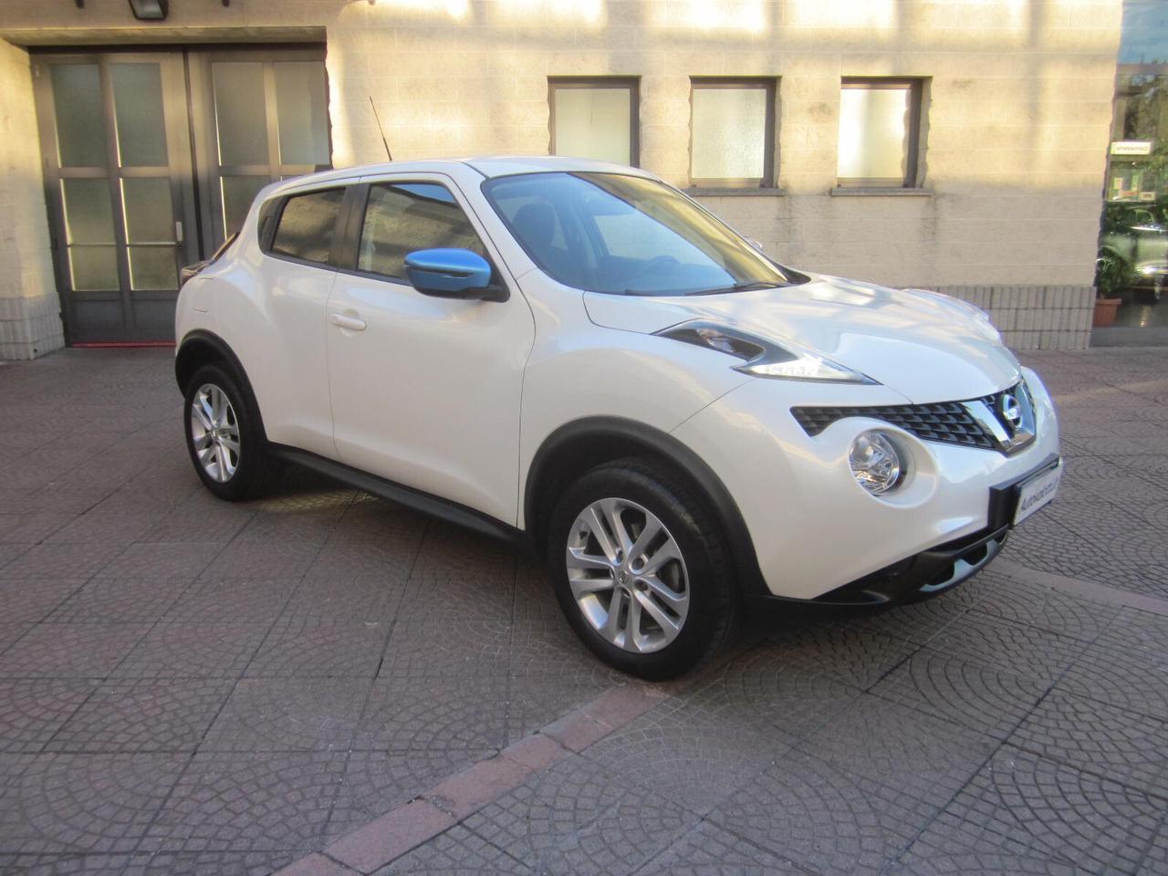 Nissan Juke 1.2 Acenta