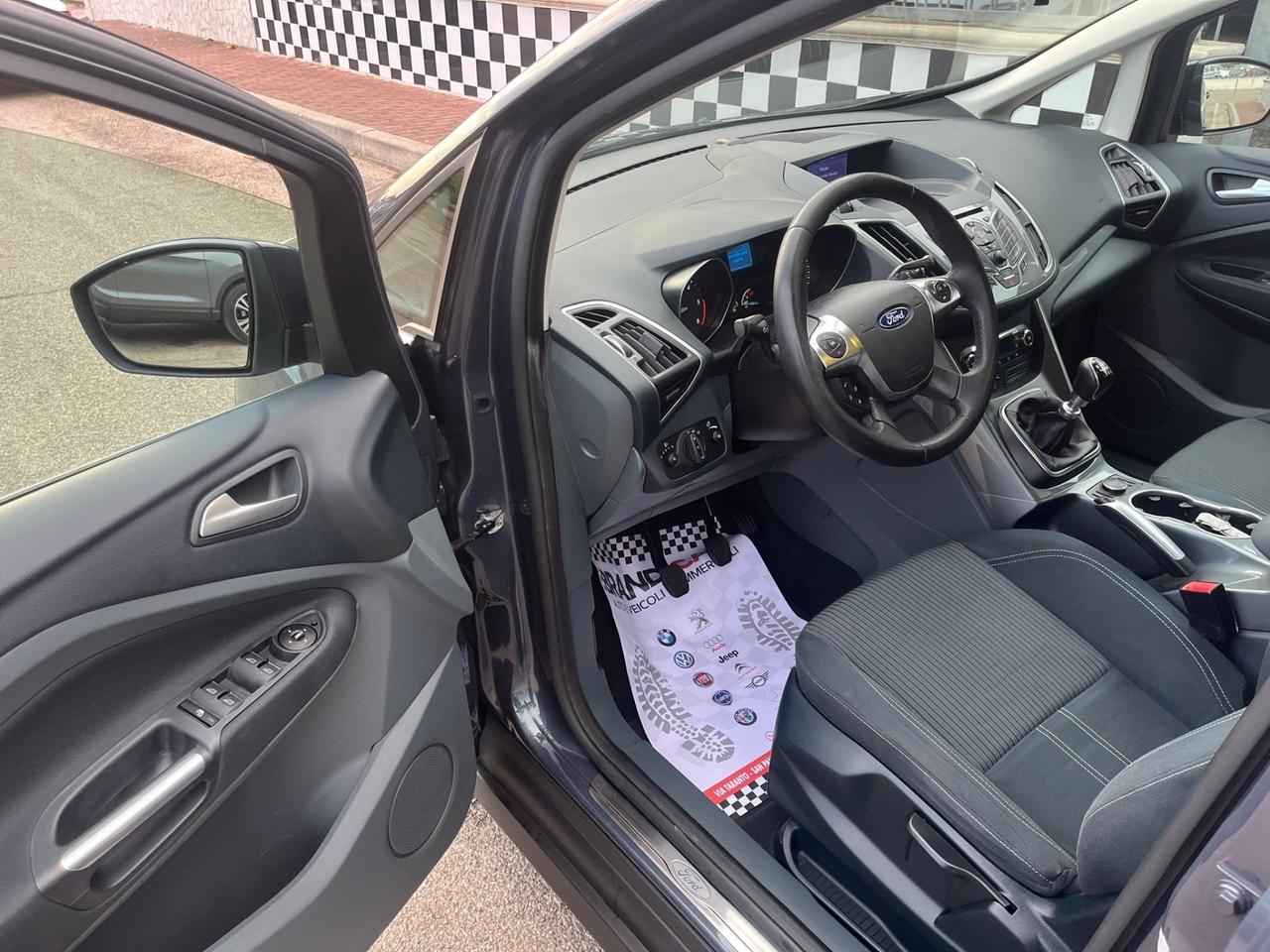 Ford C-Max 1.6 TDCi 115CV Unipro 2013