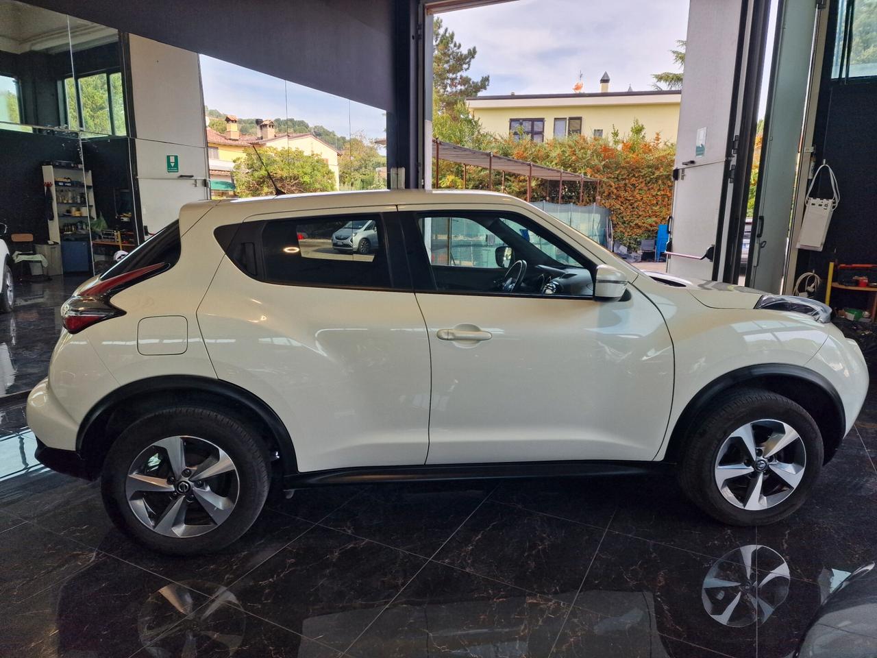 Nissan Juke 1.6 GPL Business 115 MILA CHILOMETRI
