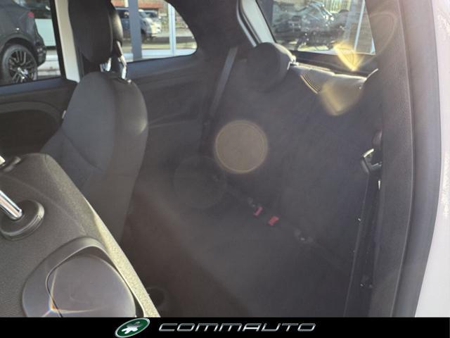 FIAT 500 1.0 Hybrid SENSORI POSTERIORI