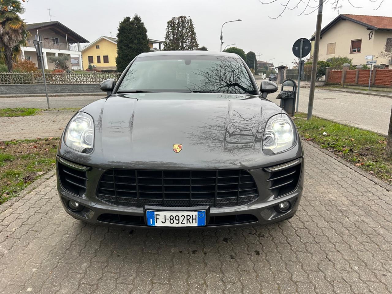 Porsche Macan 3.0 S