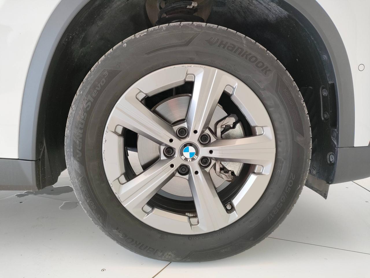 BMW X1 U11 - X1 sdrive18d auto