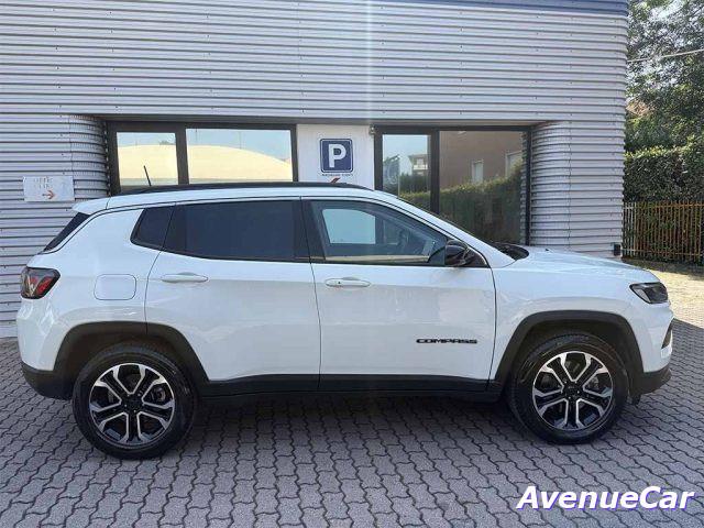 JEEP Compass 1.3 turbo t4 phev Limited 4xe PREZZO REALE IVA ESP