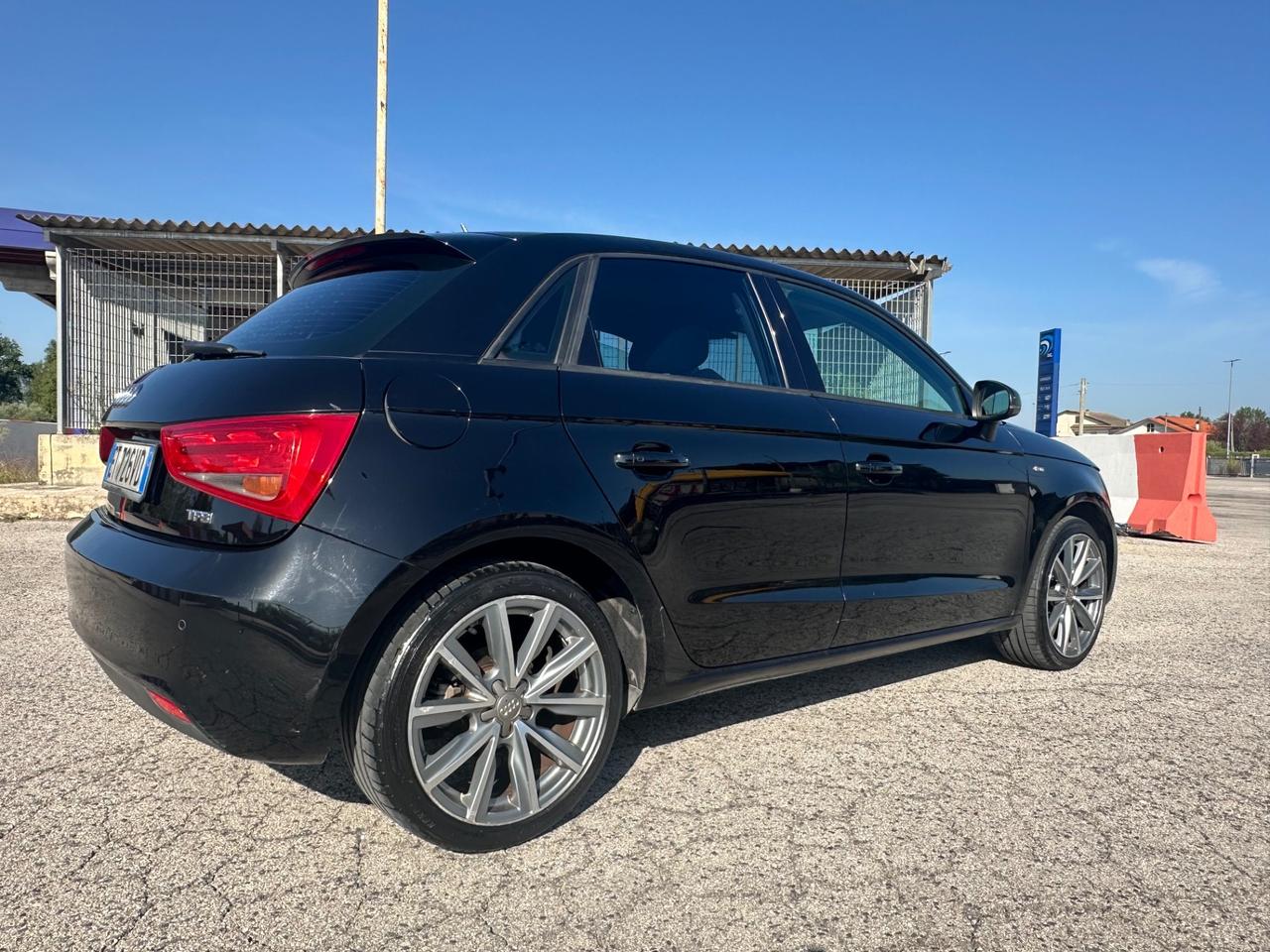 Audi A1 1.2 TFSI GPL