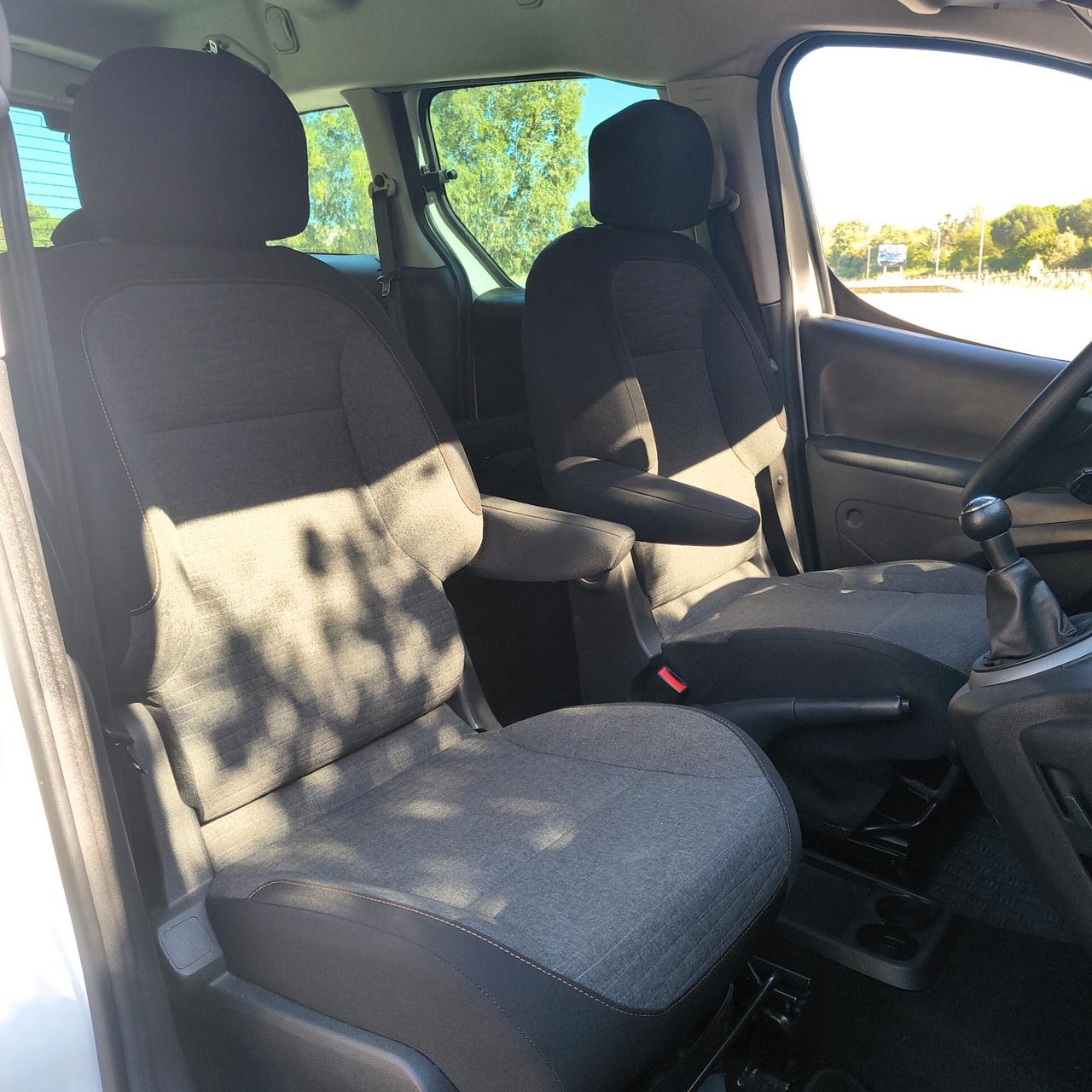 Citroen Berlingo 1.6 BlueHDi 100cv - UNIPROPRIETARIO -