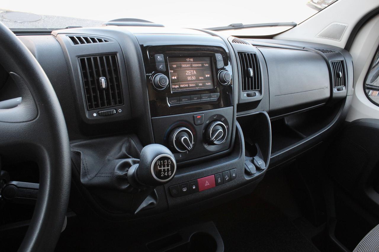 Peugeot Boxer 330 2.2 BlueHDi 120 PC-TN Furgone-2 ANNI DI GARANZIA