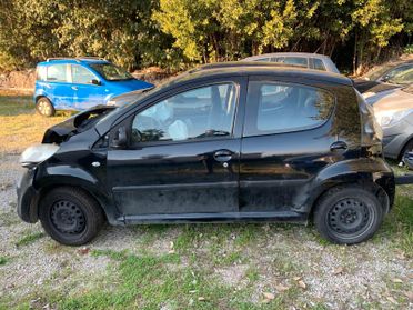 Citroen C1 1.4 Hdi 55cv 5P Incidentata