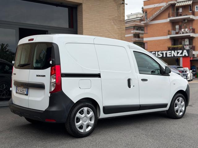 DACIA Dokker 1.6 8V 100CV Start&Stop GPL Furgone