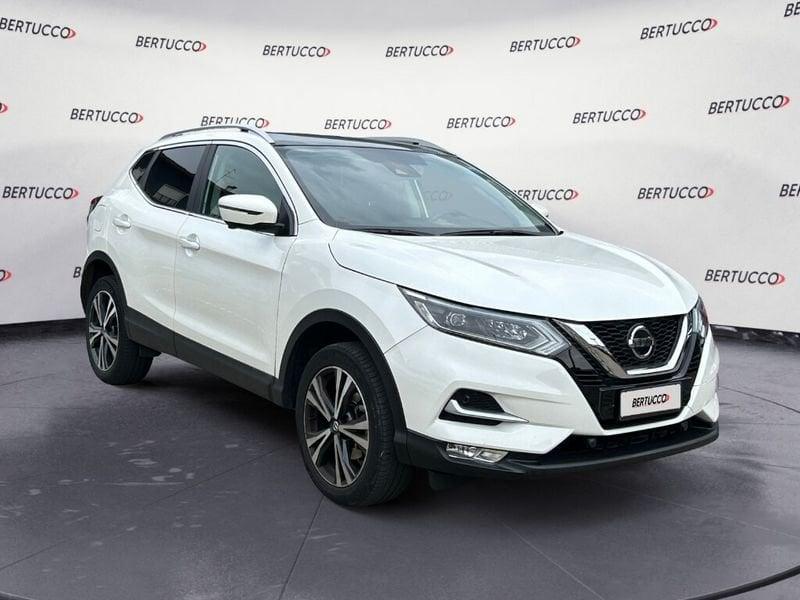 Nissan Qashqai 2ª serie 1.3 DIG-T 140 CV N-Connecta