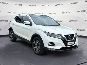 Nissan Qashqai 2ª serie 1.3 DIG-T 140 CV N-Connecta