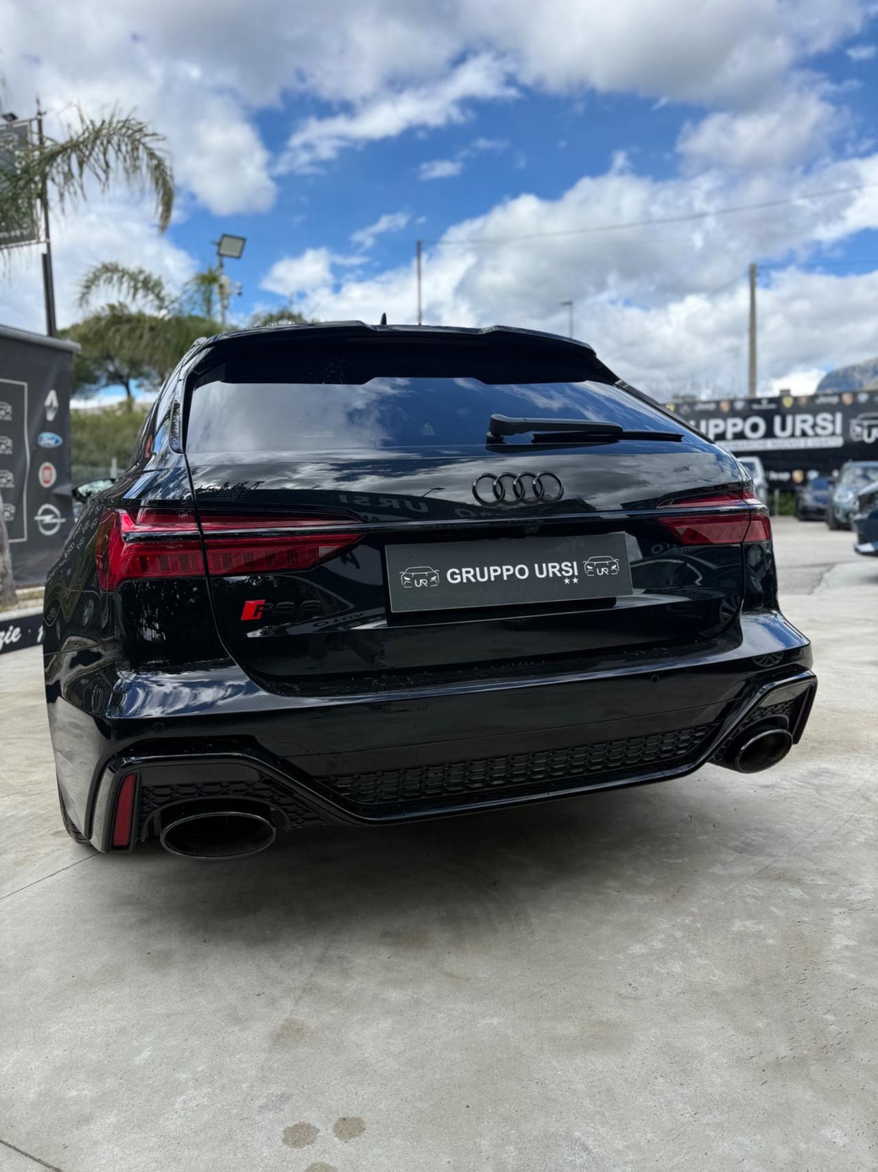 Audi RS6 R Avant 4.0 TFSI V8 quattro tiptronic Performance