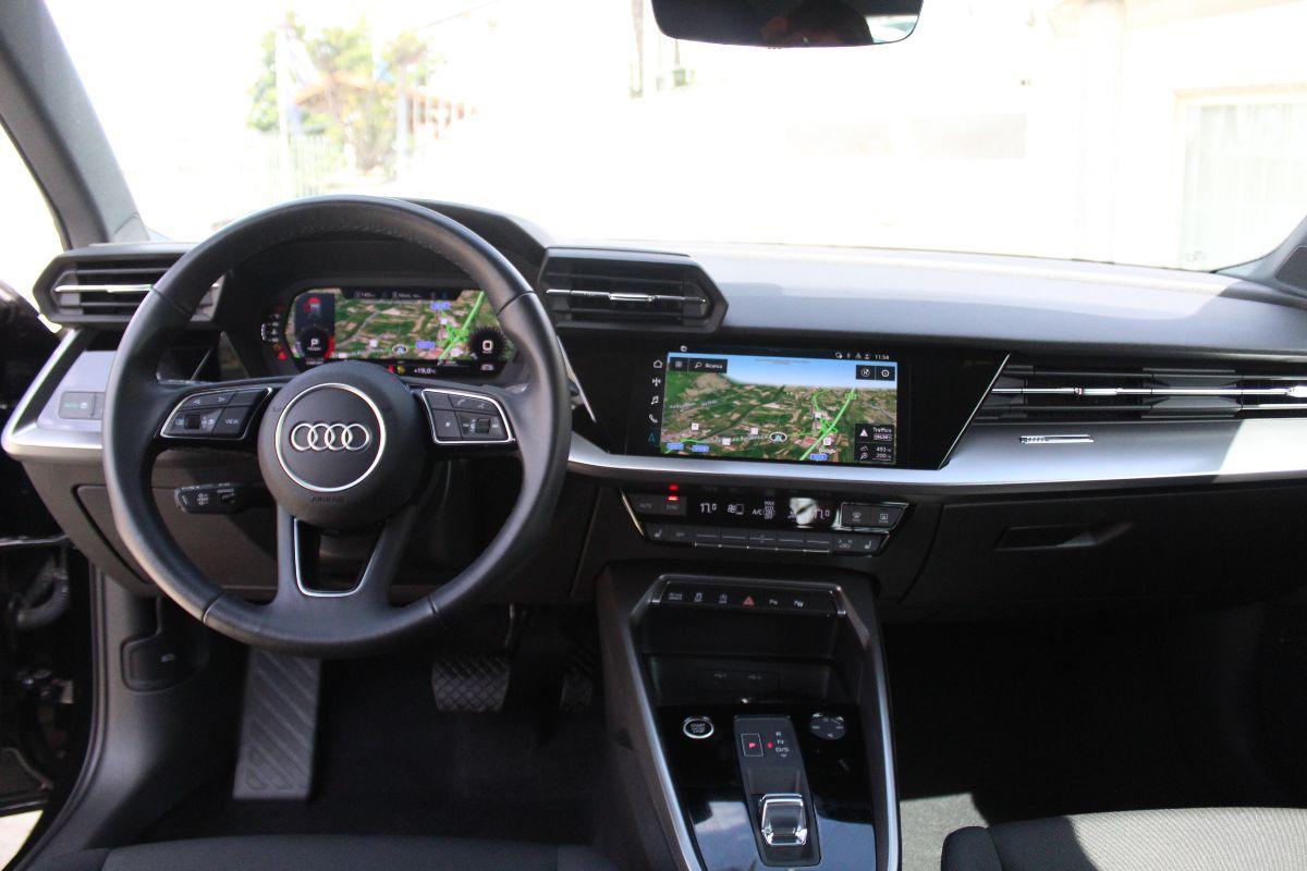 AUDI - A3 Sportback - SPB TDI 85 kW Business Advanced