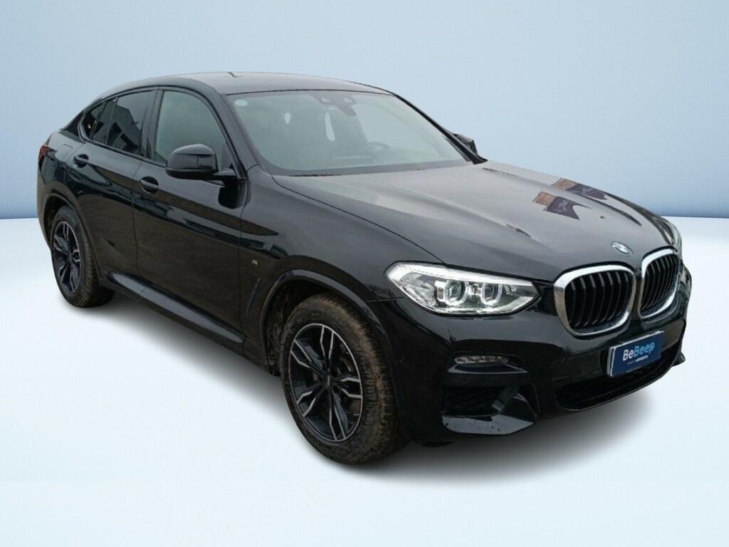 BMW X4 20 d SCR Msport xDrive Steptronic