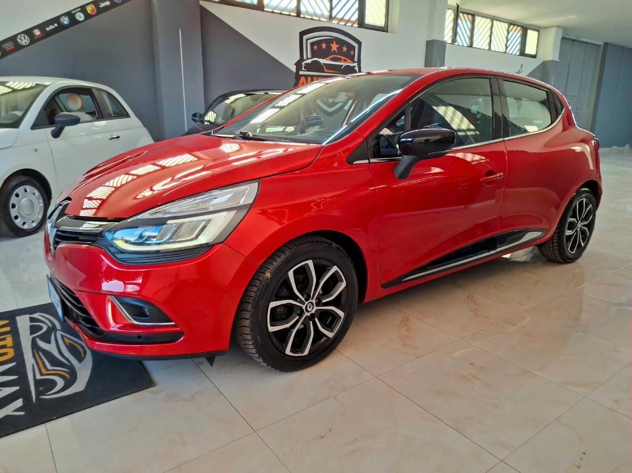 Renault Clio 1.5 dCi 90cv Energy Intens 2017