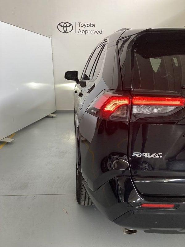 Toyota RAV4 2.5 HV 218cv E-CVT Style 2WD