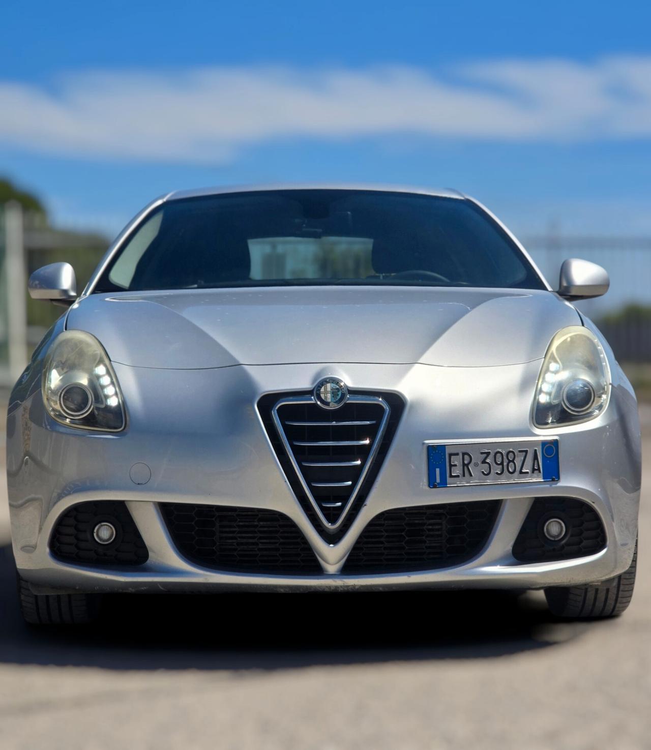 Alfa Romeo Giulietta 1.6 JTDm-2 105 CV Progression