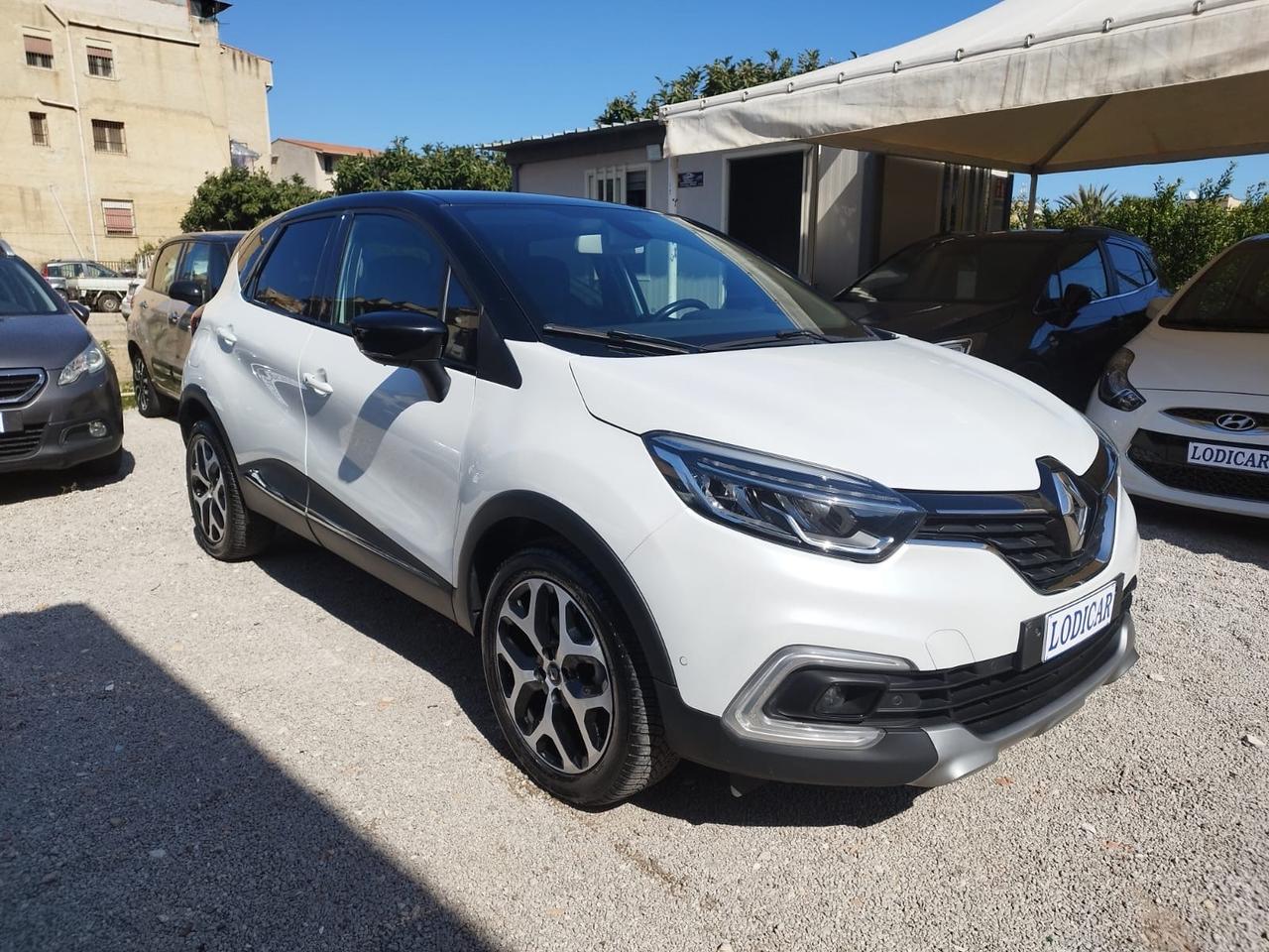 Renault Captur dCi 8V 110 CV Start&Stop Energy Initiale Paris