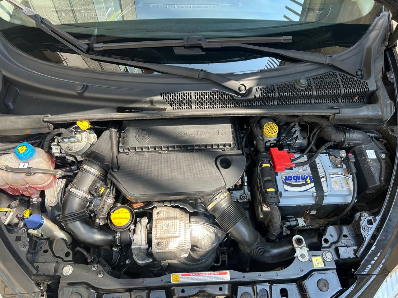 Lancia Ypsilon 1.3 MJT 16V 95 CV 5 porte S&S Elefantino