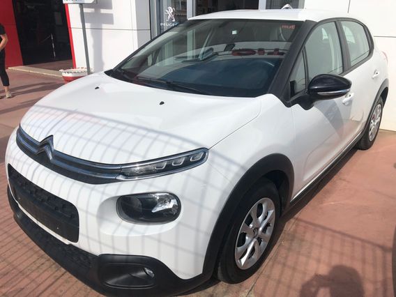 Citroen C3 Bluehdi 100 Samps Feel