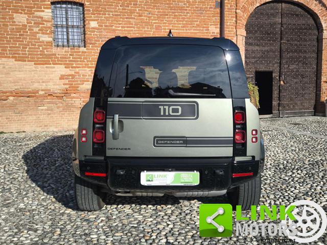 LAND ROVER Defender 110 3.0D AWD Auto X-Dynamic SE N1