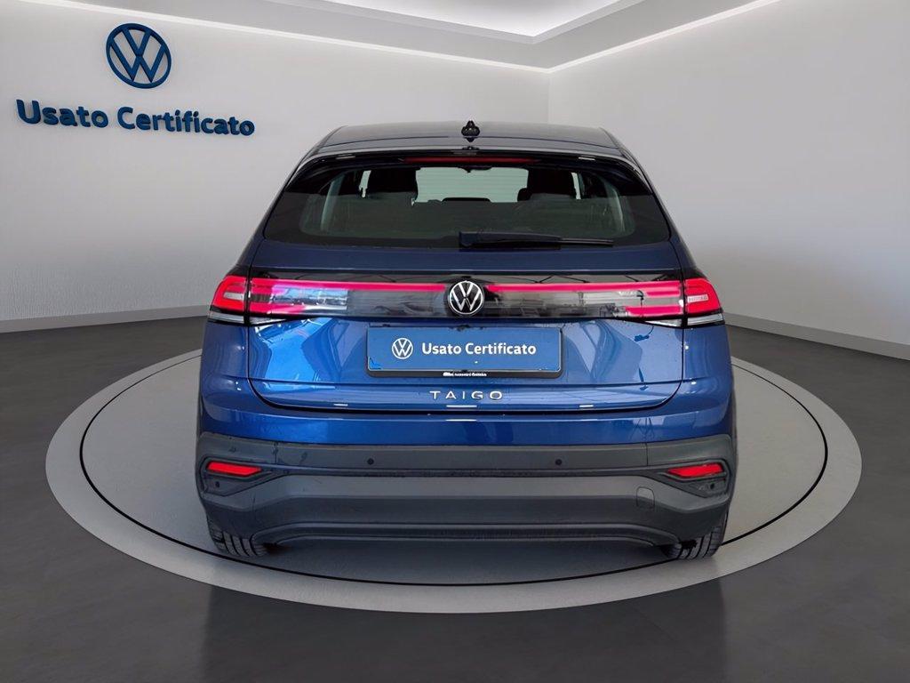 VOLKSWAGEN Taigo 1.0 tsi life 115cv del 2025