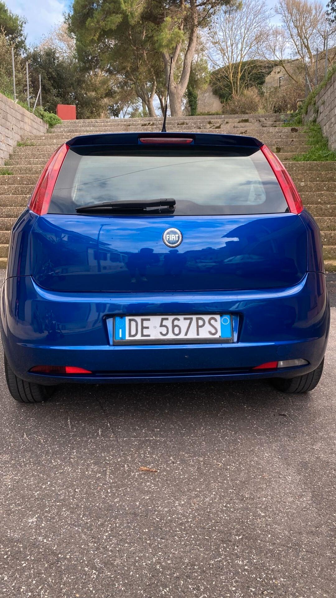 Fiat Grande Punto Grande Punto 1.2 3 porte Dynamic