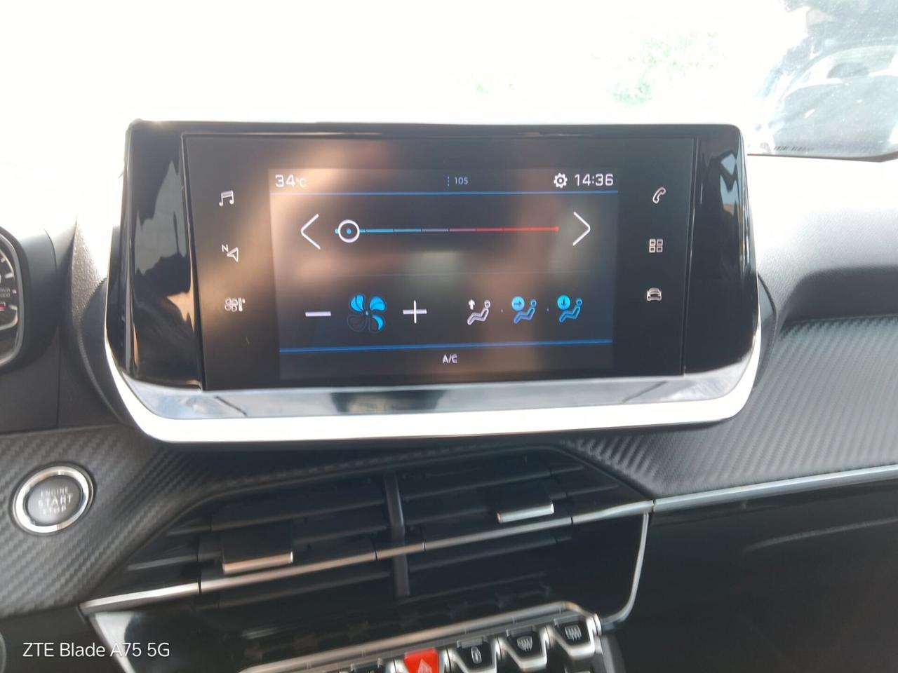 Peugeot 208 1.2 2020 neopatentati