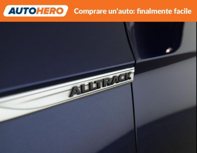VOLKSWAGEN Passat Alltrack 2.0 TDI 150 CV 4MOTION BlueMotion Tech.