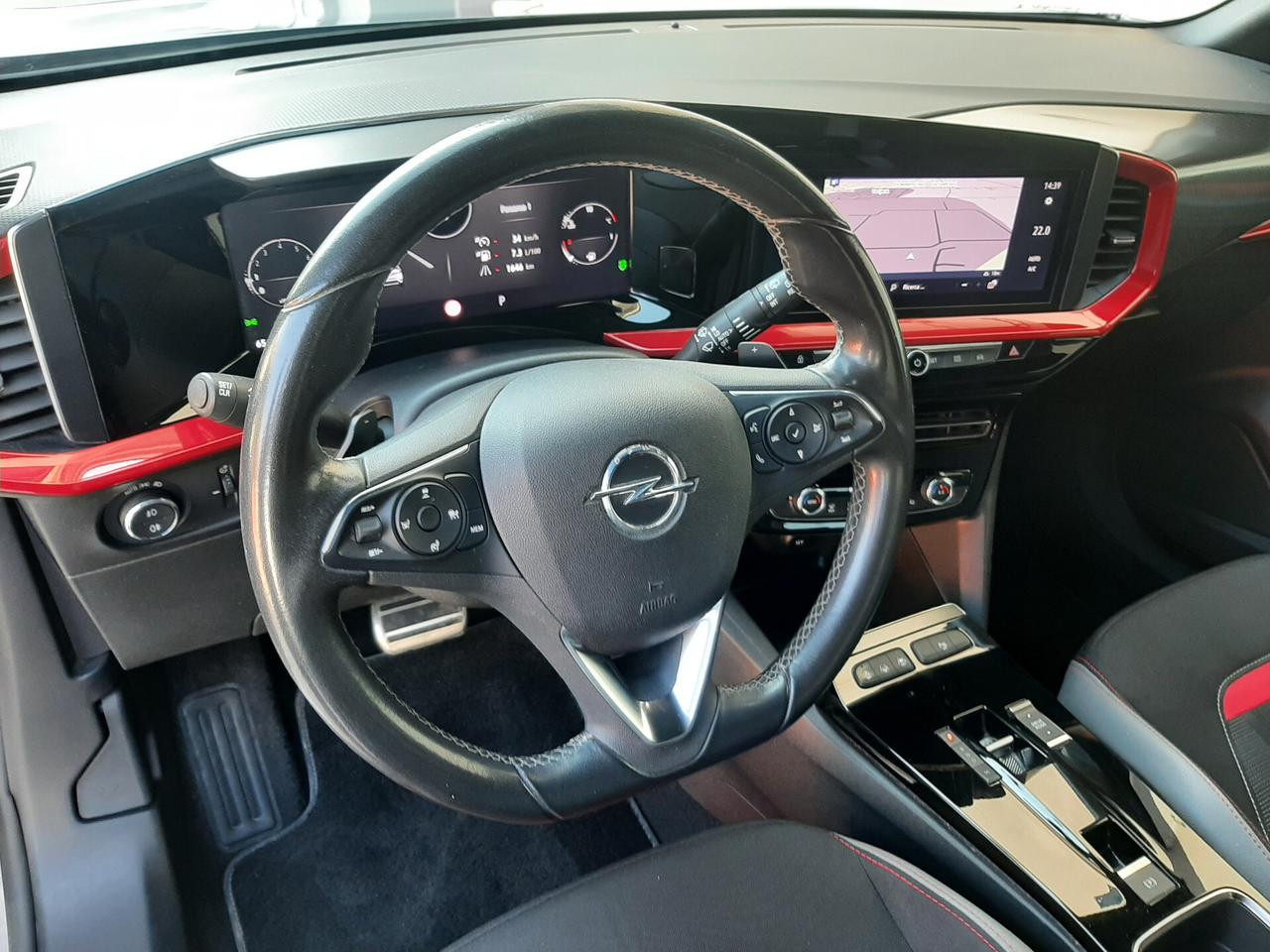 Opel Mokka 1.2 Turbo 130 CV AT8 GS Line