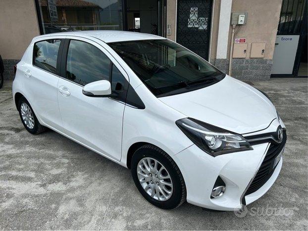TOYOTA Yaris 1.0 5 porte Active