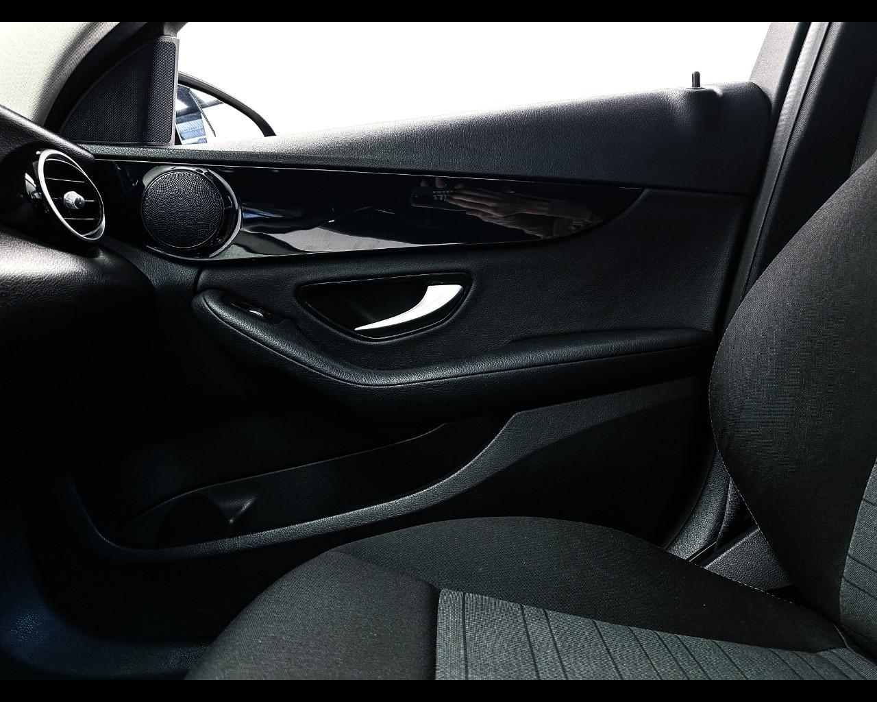 Mercedes-Benz Classe C 220 d S.W. Auto Business Extra