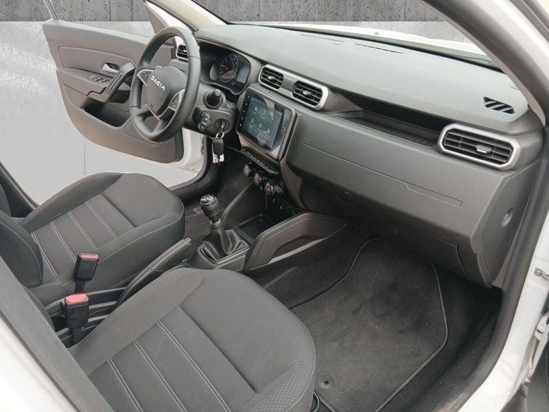 Dacia Duster 1.0 tce Expression Gpl 4x2 100cv