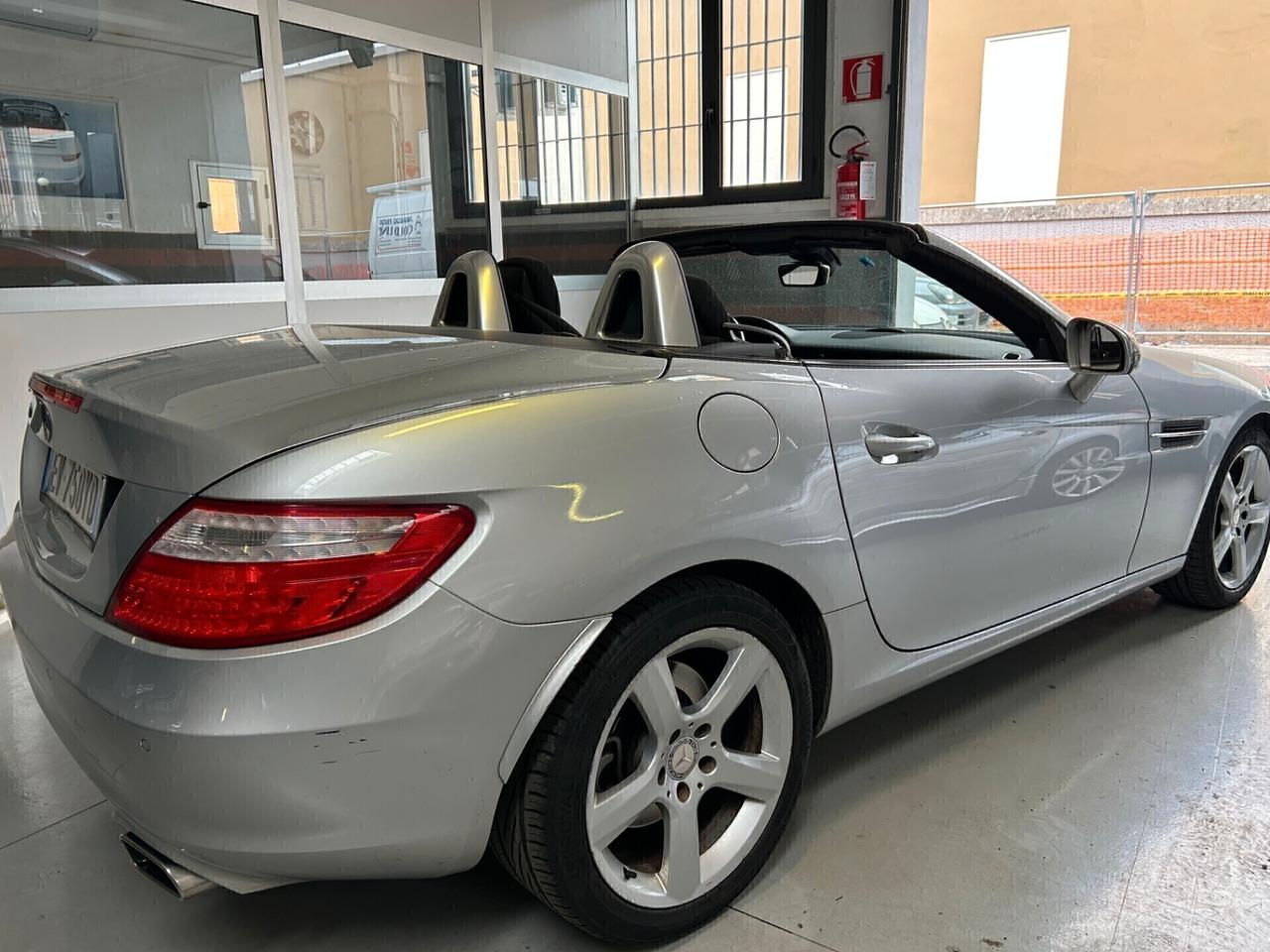 Mercedes-benz SLK 200 Sport